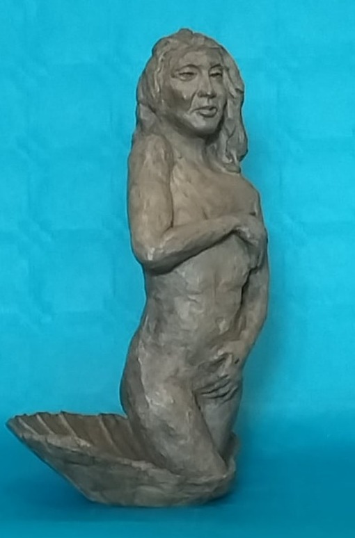 Luc Broché Sculpture