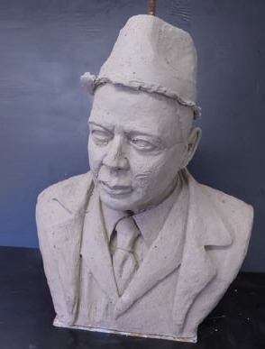 Luc Broché Sculpture